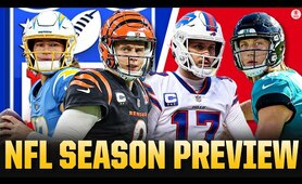 2022-23 NFL Season Preview: ALL 32 QBs Ranked, Bold Predictions, Fantasy Outlooks | CBS Sports HQ