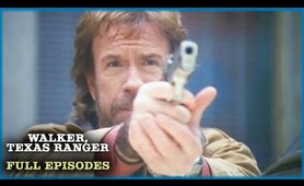 FULL EPISODE | One Riot, One Ranger | Season 1 Ep 1 | Walker, Texas Ranger