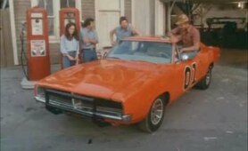 Dukes of Hazzard-How the General Lee born