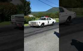 Hazzard Run 2021 at Cooter’s in Luray part 2 hot pursuit