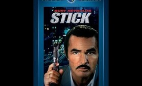Stick (1985) Burt Reynolds, Candice Bergen /ACTION/ CRIME