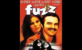 Fuzz (1972) Burt Reynolds, Yul Brynner, Raquel Welch - Action, Comedy