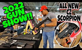 2022 GUN SHOW *ARE PRICES GETTING BETTER?*