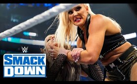 Liv Morgan vs. Lacey Evans: SmackDown, Sept. 23, 2022