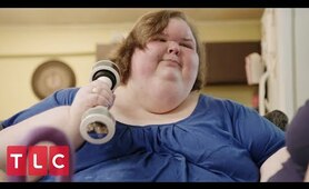 New Exercise Equipment for Tammy | 1000-lb Sisters